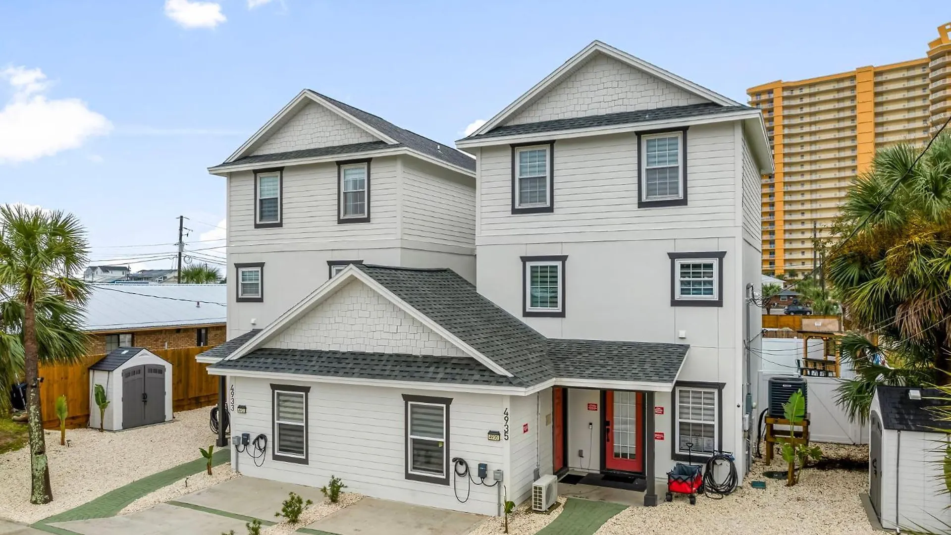 Apartment Juicy Vibes Pool Golf Grill Bar Games Near Beach Panama City Beach